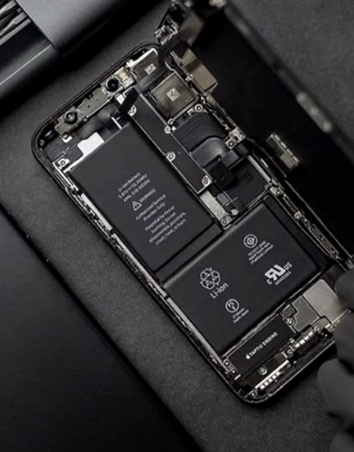 Changement de batterie iPhone